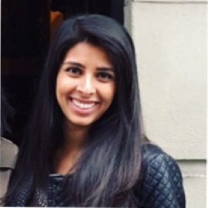 headshot of Aleena Ashary