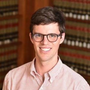 headshot of Daniel Melling