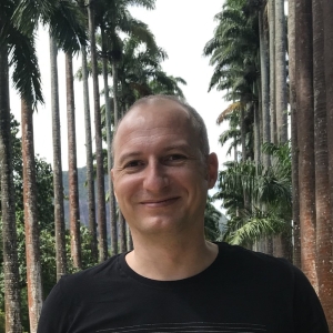headshot of Fabien Wagner