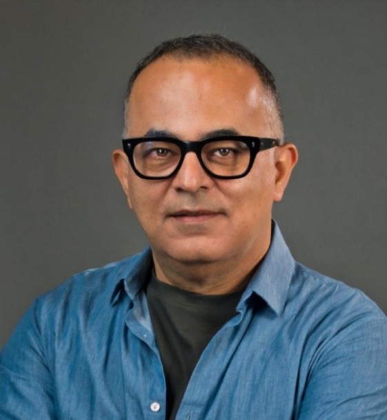 headshot of Sassan Saatchi